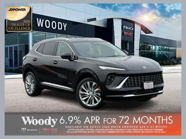 2026 Buick Envision Avenir AWD for sale in Naperville, IL