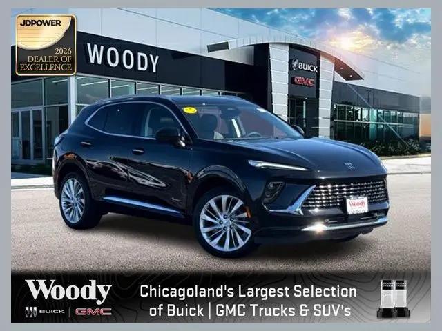 2026 Buick Envision Avenir AWD for sale in Naperville, IL