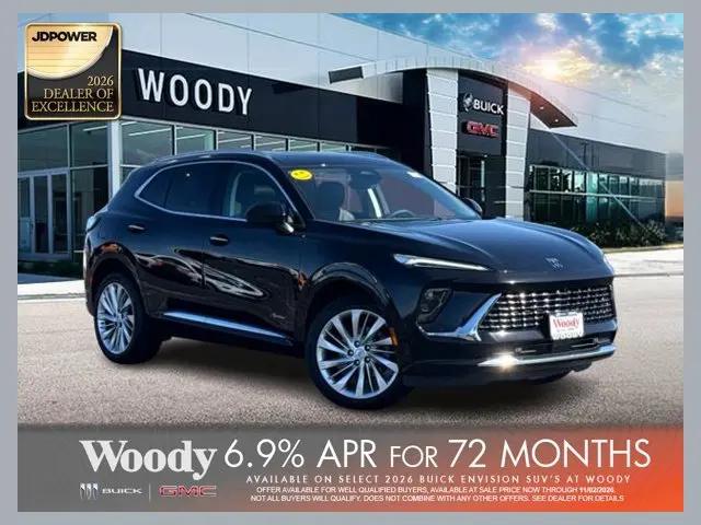 2026 Buick Envision Avenir AWD for sale in Naperville, IL