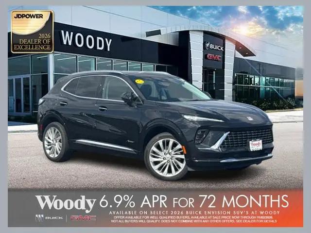 2026 Buick Envision Avenir AWD for sale in Naperville, IL