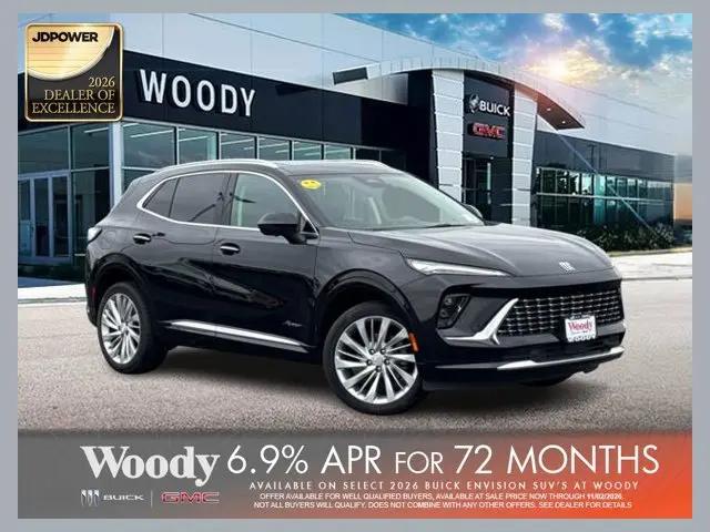 2026 Buick Envision Avenir AWD for sale in Naperville, IL