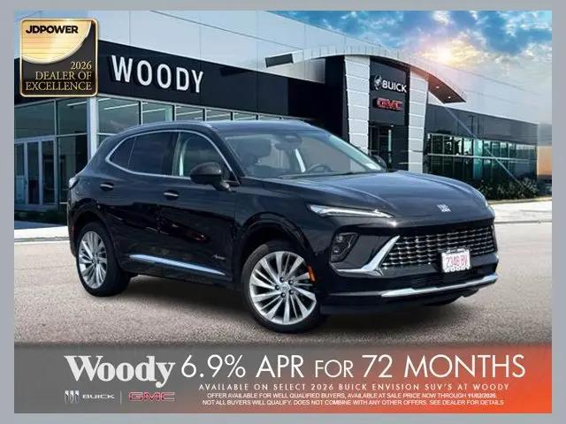2026 Buick Envision Avenir AWD for sale in Naperville, IL