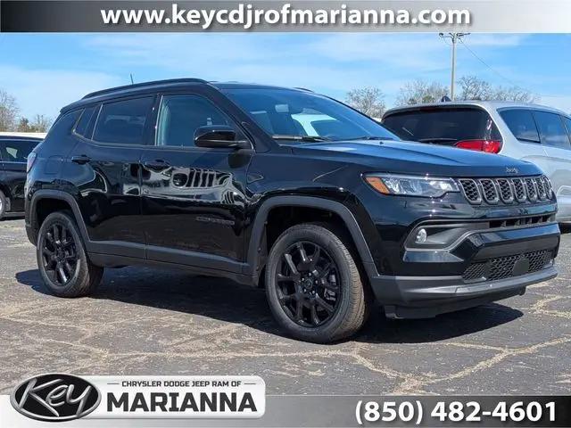 2026 Jeep Compass Latitude Altitude for sale in Marianna, FL