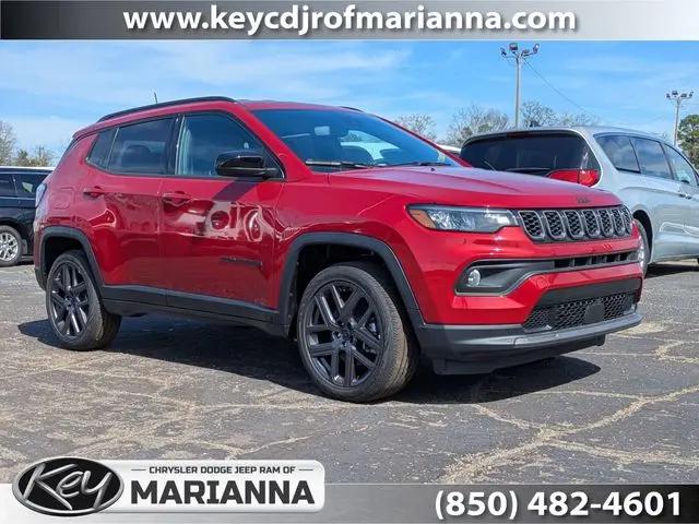 2026 Jeep Compass Latitude Altitude for sale in Marianna, FL