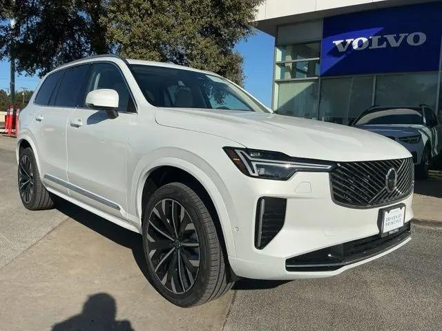 2026 Volvo XC90 Ultra, B6 AWD Gas mild hybrid, Gasoline, Bright, 7 Seats for sale in San Antonio, TX
