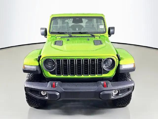 2026 Jeep Wrangler 4-Door Rubicon 4x4