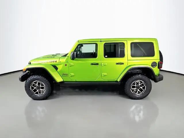 2026 Jeep Wrangler 4-Door Rubicon 4x4