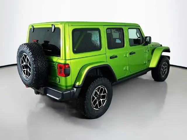 2026 Jeep Wrangler 4-Door Rubicon 4x4