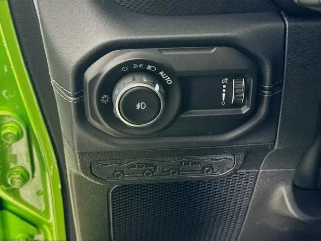 2026 Jeep Wrangler 4-Door Rubicon 4x4