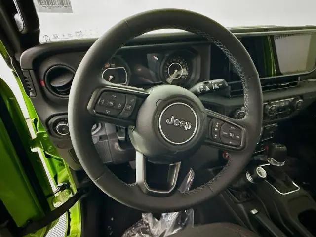 2026 Jeep Wrangler 4-Door Rubicon 4x4