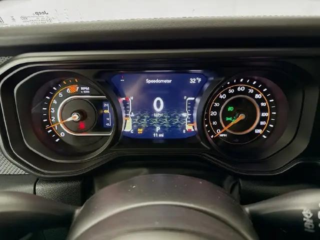2026 Jeep Wrangler 4-Door Rubicon 4x4