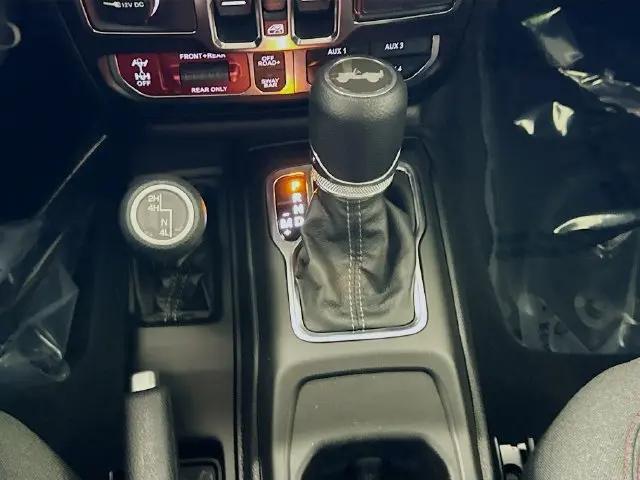 2026 Jeep Wrangler 4-Door Rubicon 4x4