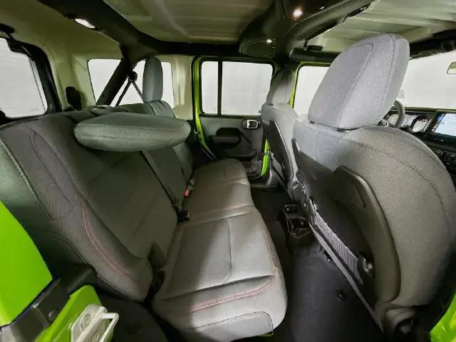 2026 Jeep Wrangler 4-Door Rubicon 4x4