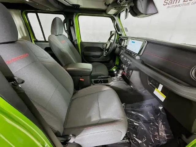 2026 Jeep Wrangler 4-Door Rubicon 4x4