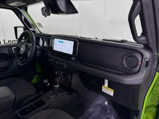 2026 Jeep Wrangler 4-Door Rubicon 4x4