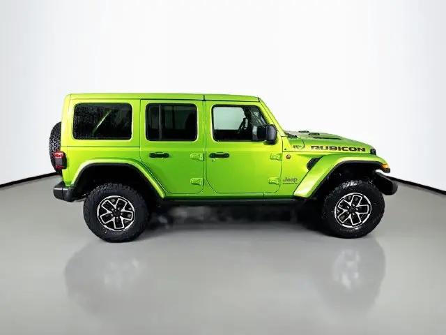 2026 Jeep Wrangler 4-Door Rubicon 4x4