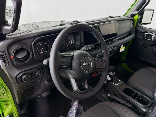2026 Jeep Wrangler 4-Door Rubicon 4x4