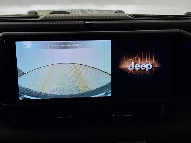 2026 Jeep Wrangler 4-Door Rubicon 4x4