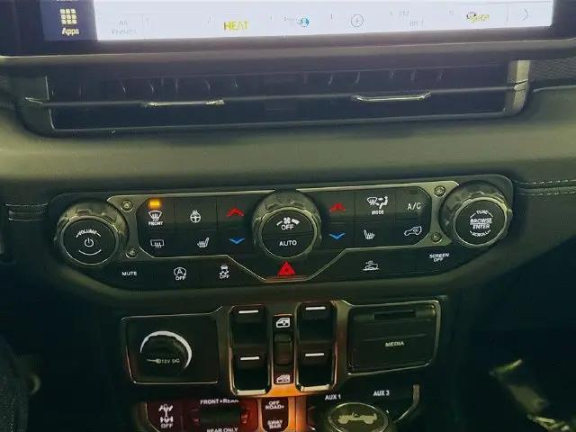 2026 Jeep Wrangler 4-Door Rubicon 4x4