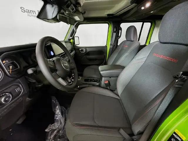 2026 Jeep Wrangler 4-Door Rubicon 4x4