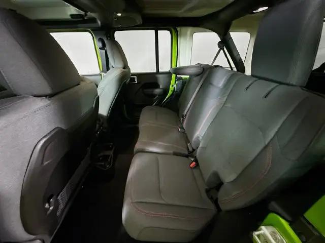 2026 Jeep Wrangler 4-Door Rubicon 4x4