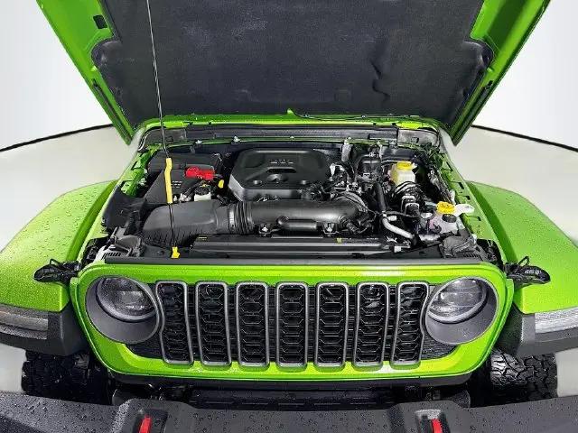 2026 Jeep Wrangler 4-Door Rubicon 4x4