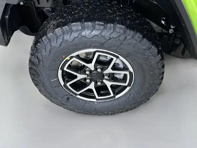 2026 Jeep Wrangler 4-Door Rubicon 4x4
