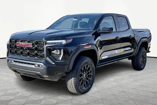 2026 GMC Canyon Elevation, RWD