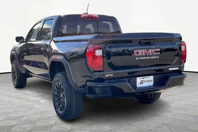 2026 GMC Canyon Elevation, RWD