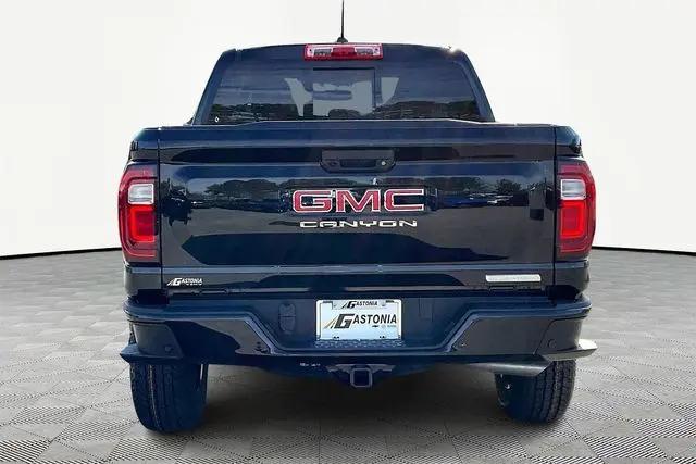 2026 GMC Canyon Elevation, RWD