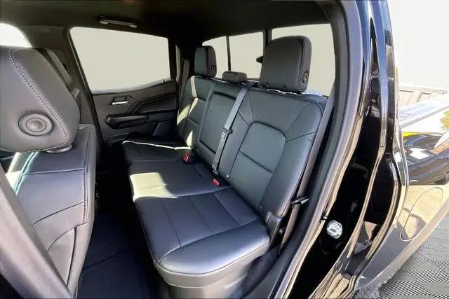 2026 GMC Canyon Elevation, RWD
