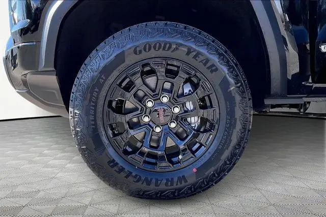 2026 GMC Canyon Elevation, RWD