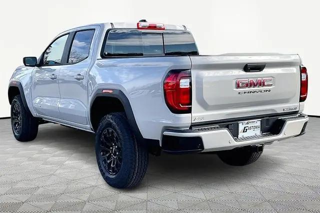 2026 GMC Canyon Elevation, RWD