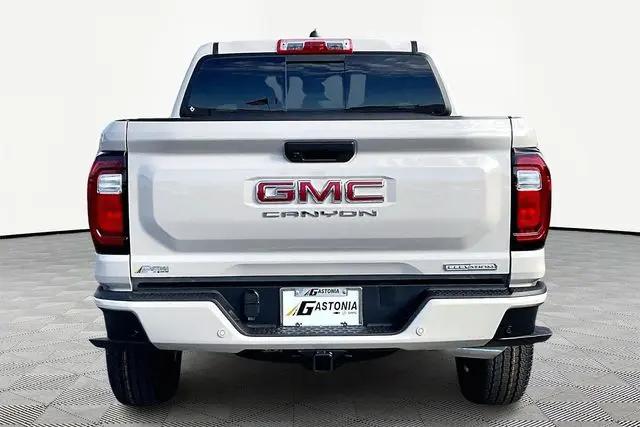 2026 GMC Canyon Elevation, RWD