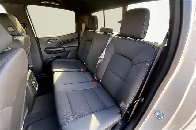 2026 GMC Canyon Elevation, RWD