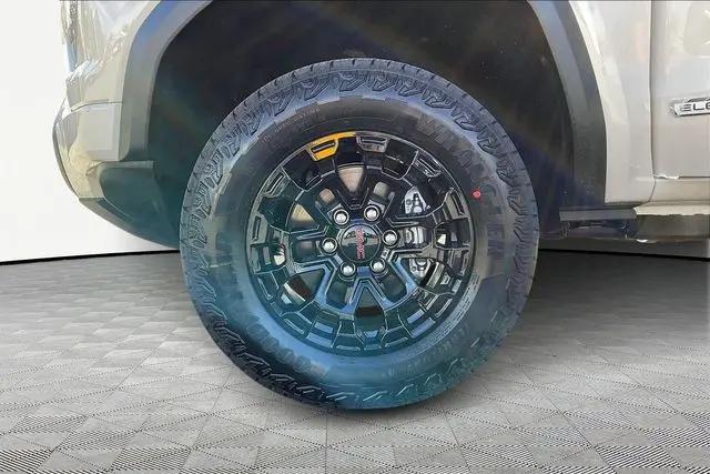2026 GMC Canyon Elevation, RWD