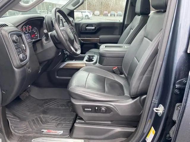 2021 Chevrolet Silverado 1500 4WD Crew Cab Short Bed LT Trail Boss