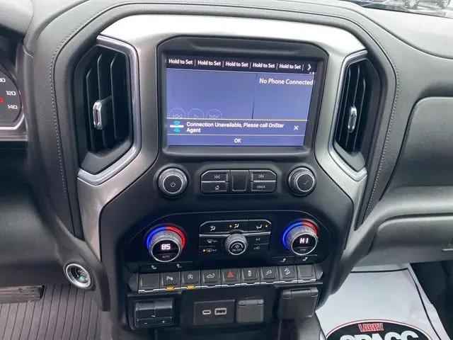 2021 Chevrolet Silverado 1500 4WD Crew Cab Short Bed LT Trail Boss