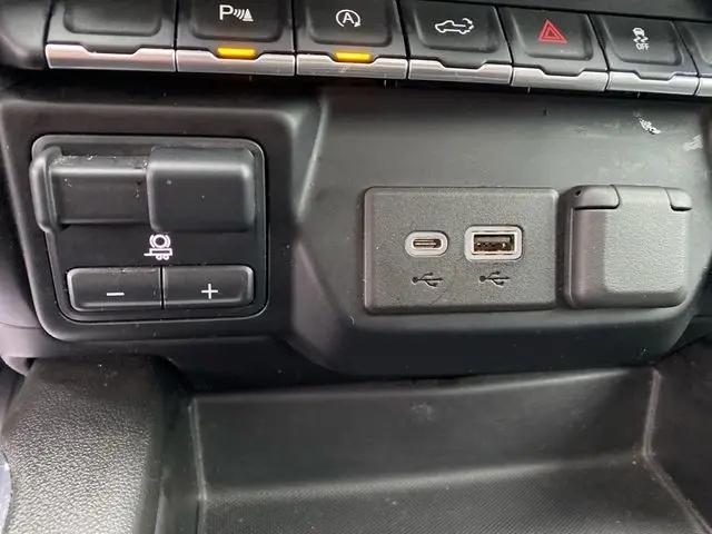 2021 Chevrolet Silverado 1500 4WD Crew Cab Short Bed LT Trail Boss