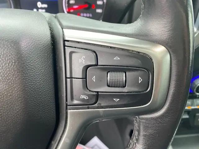 2021 Chevrolet Silverado 1500 4WD Crew Cab Short Bed LT Trail Boss