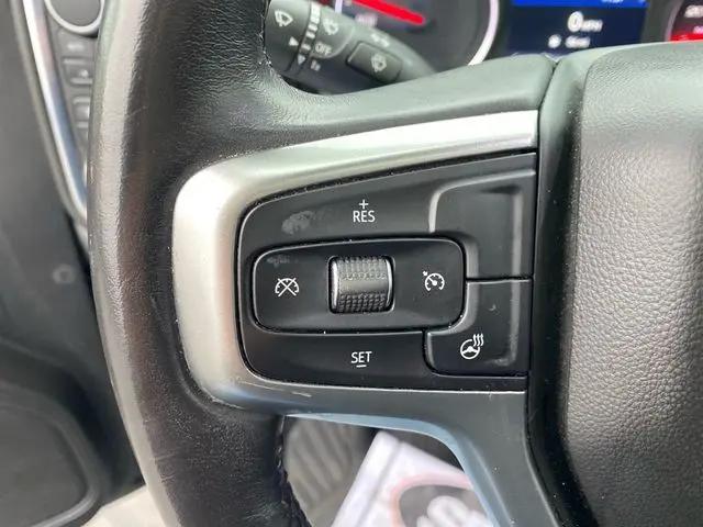 2021 Chevrolet Silverado 1500 4WD Crew Cab Short Bed LT Trail Boss