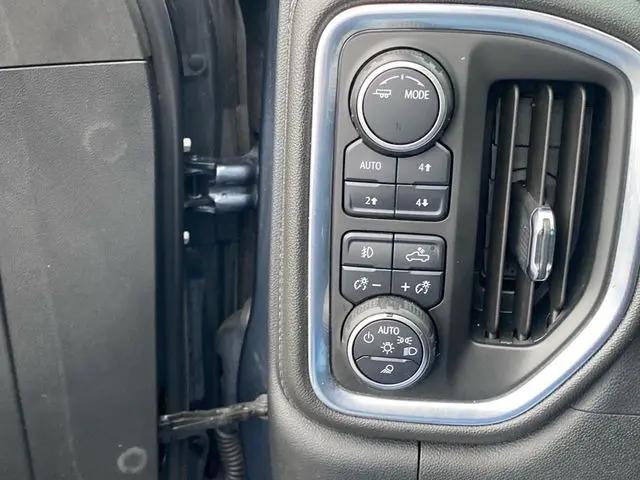 2021 Chevrolet Silverado 1500 4WD Crew Cab Short Bed LT Trail Boss