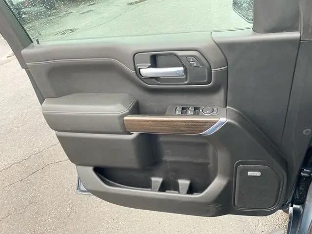 2021 Chevrolet Silverado 1500 4WD Crew Cab Short Bed LT Trail Boss