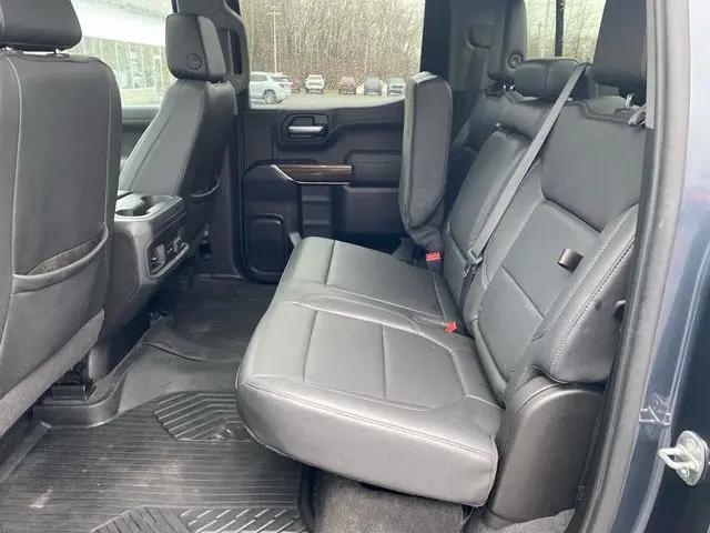 2021 Chevrolet Silverado 1500 4WD Crew Cab Short Bed LT Trail Boss
