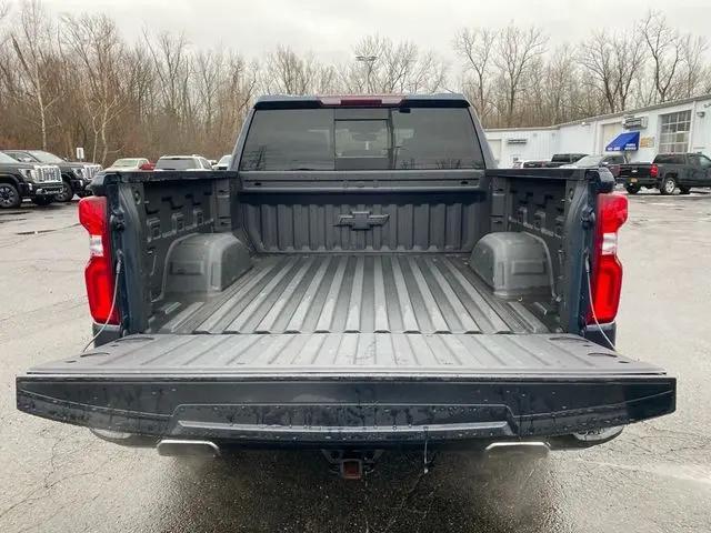 2021 Chevrolet Silverado 1500 4WD Crew Cab Short Bed LT Trail Boss