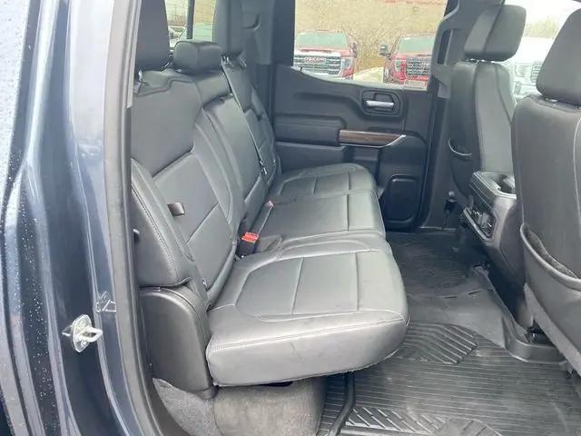 2021 Chevrolet Silverado 1500 4WD Crew Cab Short Bed LT Trail Boss