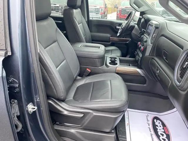 2021 Chevrolet Silverado 1500 4WD Crew Cab Short Bed LT Trail Boss