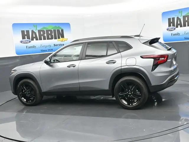 2026 Chevrolet Trax FWD ACTIV