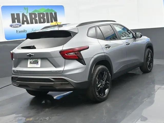 2026 Chevrolet Trax FWD ACTIV