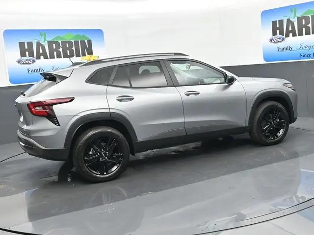 2026 Chevrolet Trax FWD ACTIV